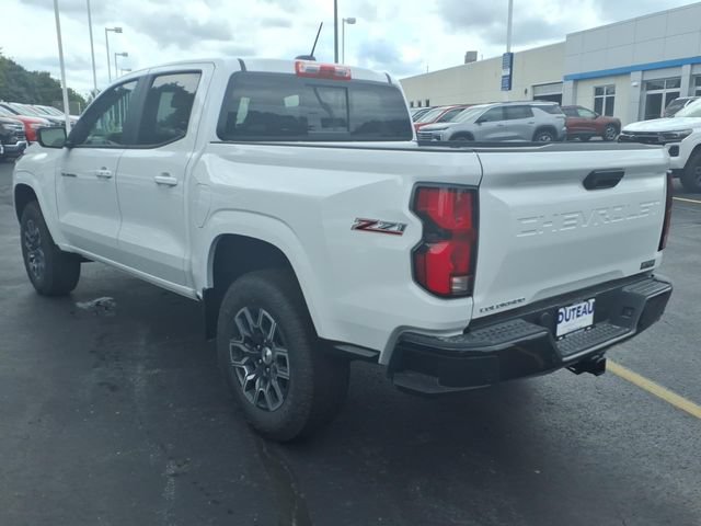New 2026 Chevrolet Colorado Z71 AWD/4WD image 7