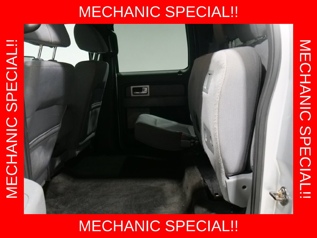 Used 2011 Ford F150 XLT w/ XLT Chrome Pkg AWD/4WD image 7