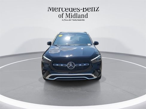 New 2025 Mercedes-Benz GLA 250 image 3