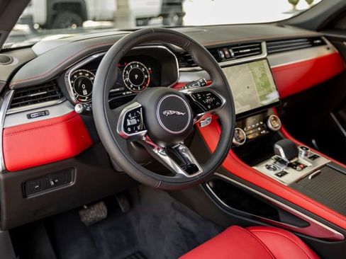 New 2026 Jaguar F-PACE R-Dynamic S image 16