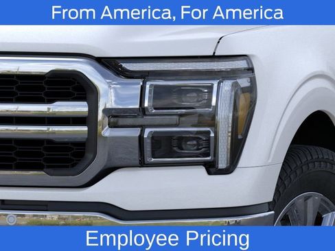New 2026 Ford F150 Lariat AWD/4WD image 17