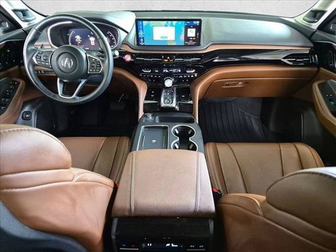 Certified 2025 Acura MDX w/ Technology Package FWD image 16