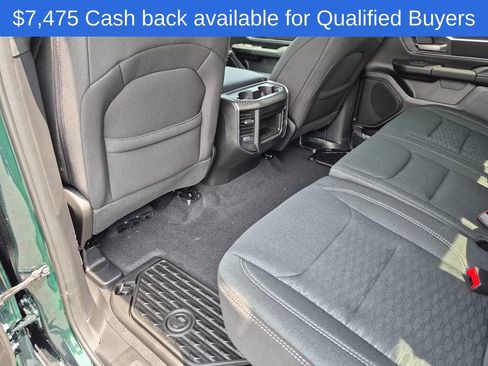 New 2026 RAM 1500 Big Horn w/ Night Edition AWD/4WD image 20