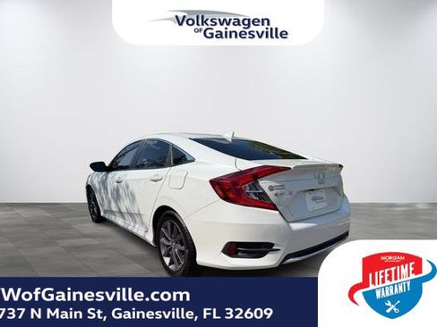 Used 2020 Honda Civic EX image 4