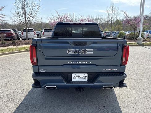 Used 2024 GMC Sierra 1500 Denali Ultimate image 7