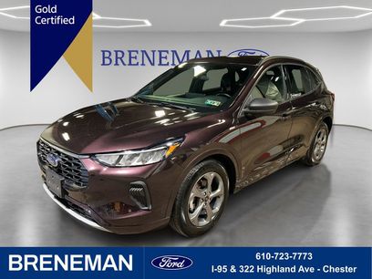 Certified 2023 Ford Escape ST-Line w/ Tech Pack #1