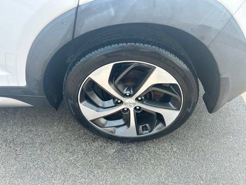 Used 2017 Hyundai Tucson Limited w/ Limited Ultimate Package 03 AWD/4WD image 48