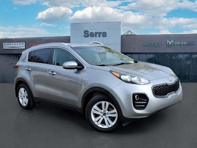 Used 2019 Kia Sportage LX w/ LX Popular Package