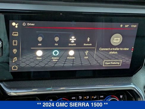 Used 2024 GMC Sierra 1500 Denali w/ Denali Reserve Package image 24