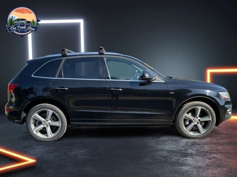 Used 2015 Audi Q5 3.0T Prestige w/ Prestige Package image 6