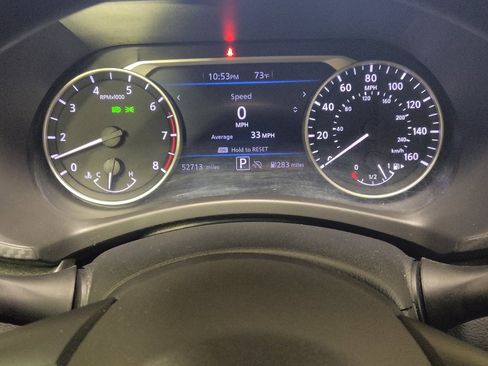 Used 2025 Nissan Sentra SV FWD image 23