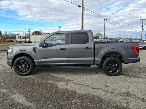 Used 2022 Ford F150 XL w/ STX Black Appearance Package image 7