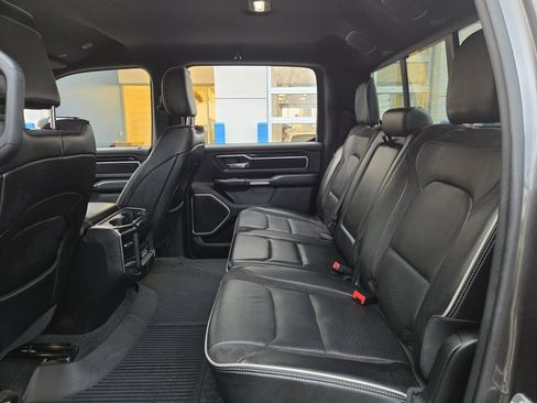 Used 2022 RAM 1500 Laramie w/ Sport Appearance Package image 16