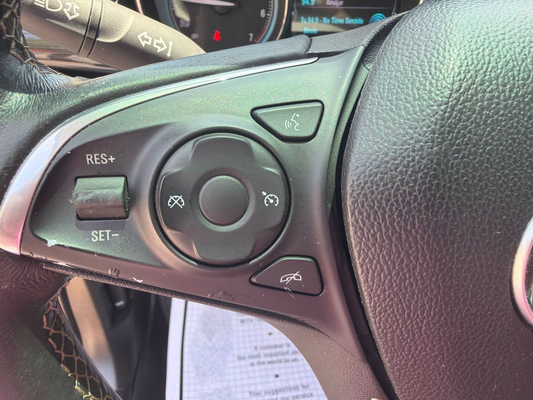 Used 2017 Buick Envision Preferred w/ LPO, Interior Luxury Package FWD image 13