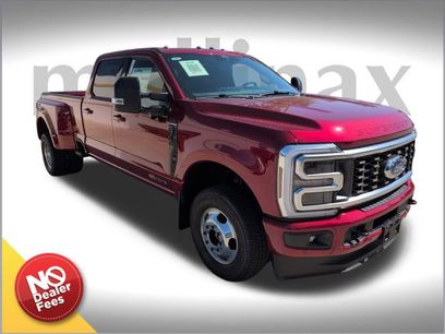 New 2026 Ford F350 Platinum