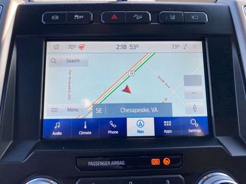 Used 2020 Ford F350 Platinum w/ FX4 Off-Road Package image 20