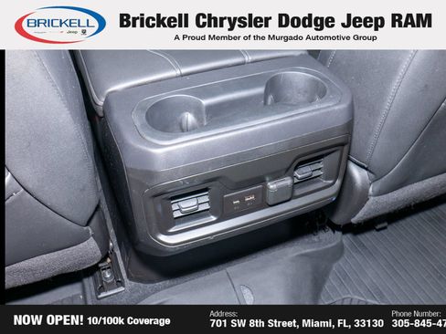 Used 2021 Chevrolet Silverado 1500 LT Trail Boss w/ Convenience Package II AWD/4WD image 23