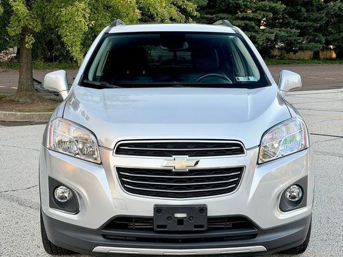 Used 2016 Chevrolet Trax LTZ AWD/4WD image 17
