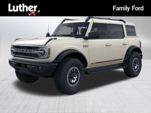 New 2026 Ford Bronco Outer Banks AWD/4WD image 1