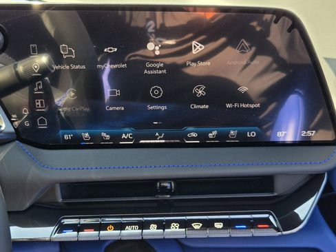 New 2026 Chevrolet Corvette Stingray Premium Conv w/ 3LT image 10