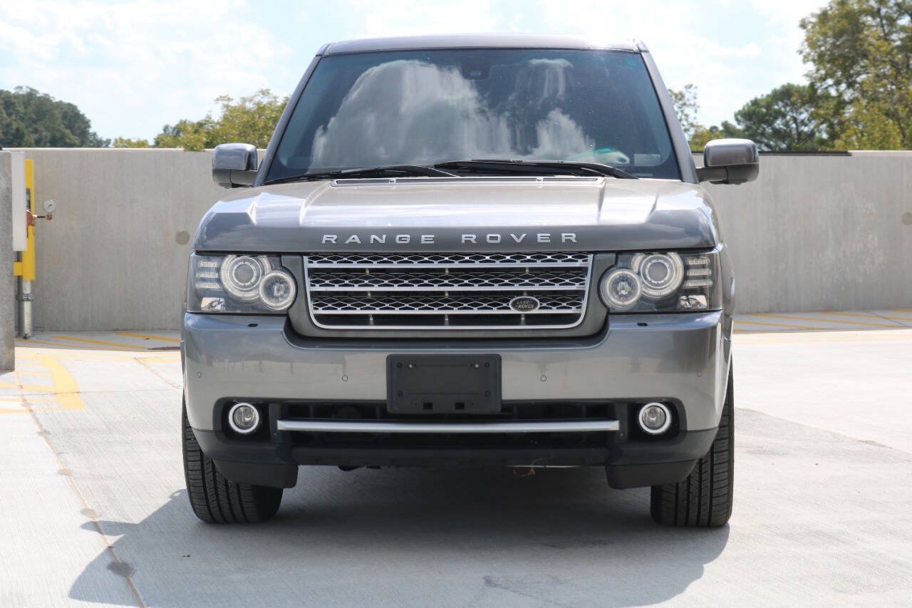 Used 2011 Land Rover Range Rover Supercharged AWD/4WD image 38