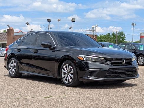 Used 2022 Honda Civic LX image 5