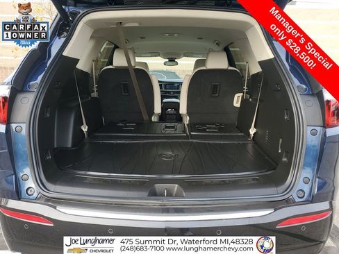 Used 2023 Buick Enclave Essence w/ LPO, Floor Liner Package image 26