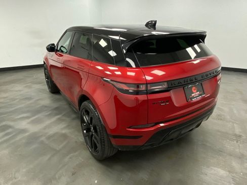 Used 2020 Land Rover Range Rover Evoque R-Dynamic HSE AWD/4WD image 4