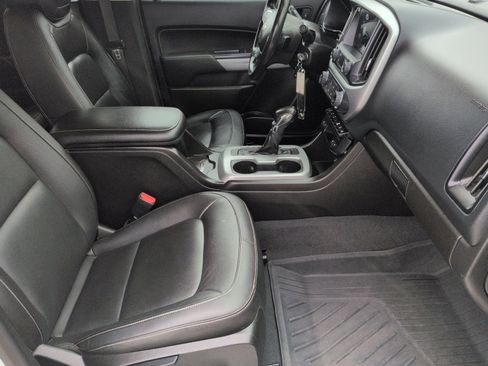 Used 2022 Chevrolet Colorado ZR2 AWD/4WD image 25