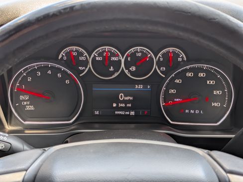 Used 2019 Chevrolet Silverado 1500 LT w/ All-Star Edition AWD/4WD image 27