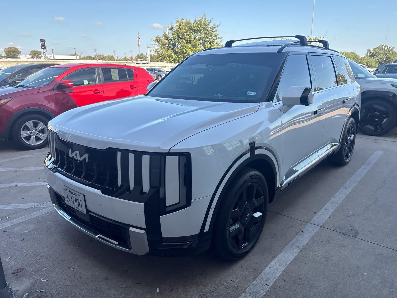 Certified 2027 Kia Telluride SX Prestige w/ Towing Package AWD/4WD image 1