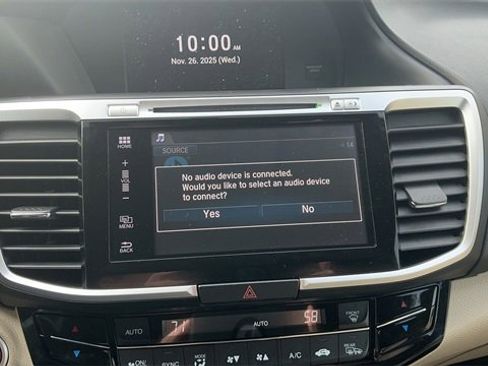 Used 2017 Honda Accord EX-L image 22