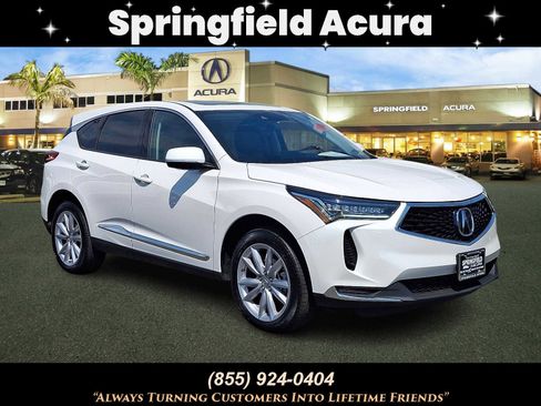 Used 2024 Acura RDX SH-AWD image 1