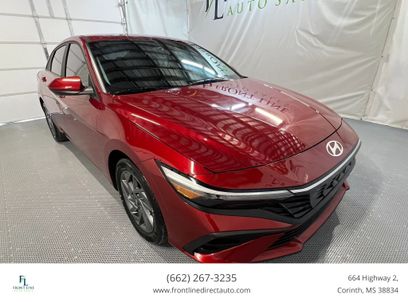 Used 2024 Hyundai Elantra SEL