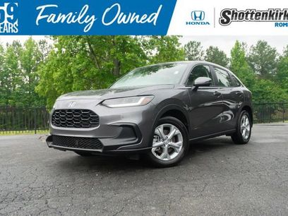 Used 2025 Honda HR-V LX