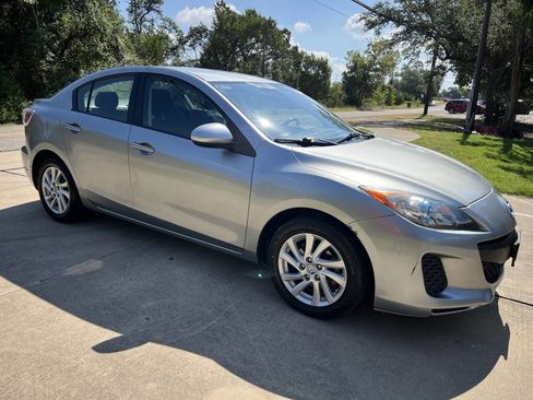 Used 2012 MAZDA MAZDA3 i Touring image 13