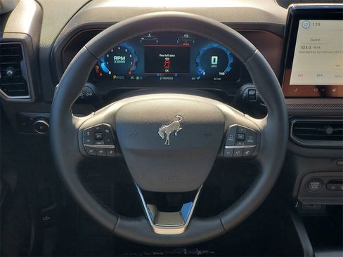 New 2025 Ford Bronco Sport Outer Banks image 25