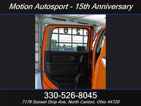Used 2019 RAM 1500 Express w/ Ignition Orange Sport Package AWD/4WD image 26