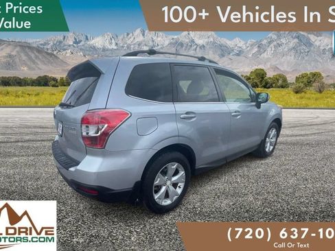 Used 2015 Subaru Forester 2.5i Limited AWD/4WD image 5