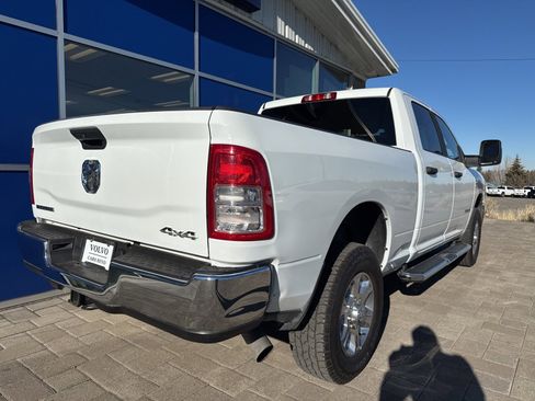 Used 2024 RAM 2500 Big Horn image 6