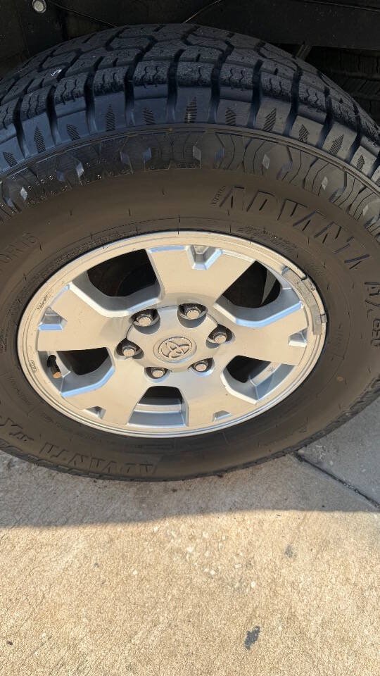Used 2003 Toyota Tacoma PreRunner RWD image 56