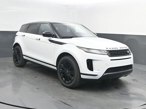 New 2026 Land Rover Range Rover Evoque S AWD/4WD image 9