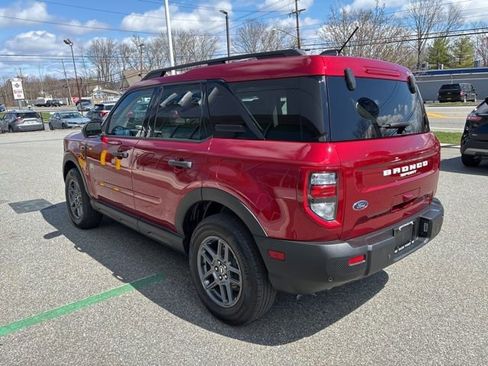 Certified 2025 Ford Bronco Sport Big Bend w/ Convenience Package image 5