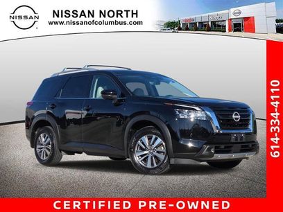 Certified 2024 Nissan Pathfinder SL