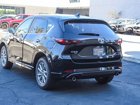 New 2025 MAZDA CX-5 AWD 2.5 S w/ Select Package image 6