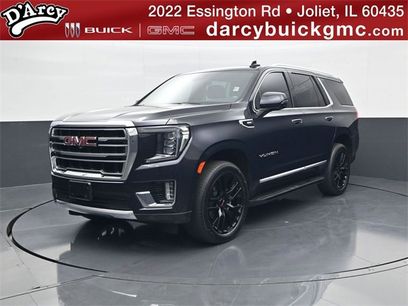 Used 2023 GMC Yukon SLT w/ SLT Premium Package