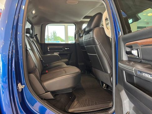 Used 2014 RAM 3500 Laramie w/ Protection Group AWD/4WD image 30