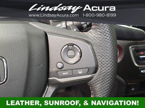 Used 2025 Honda Passport TrailSport image 16