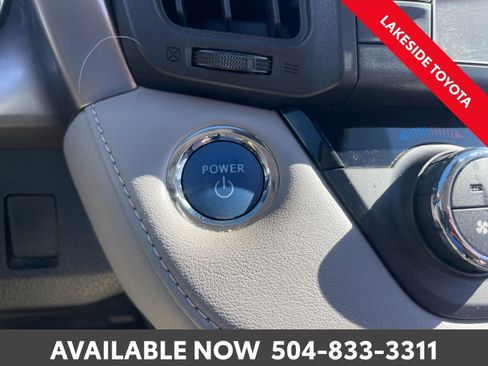 Used 2016 Toyota RAV4 XLE image 32