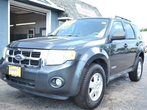Used 2008 Ford Escape XLT AWD/4WD image 2